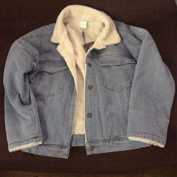 denim jacket zaful